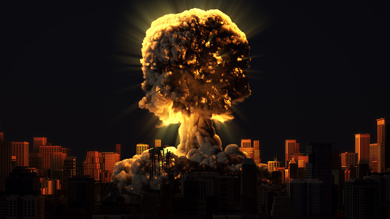 核爆炸