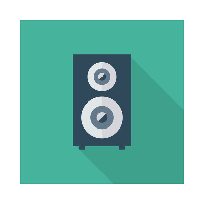 低音扬声器