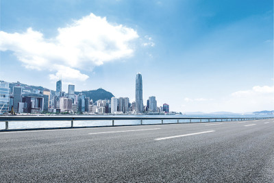 内城市道路