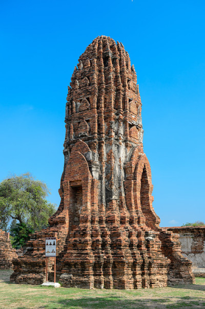 古代遗迹,泰国