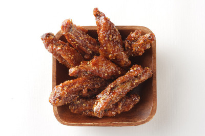 炸鸡