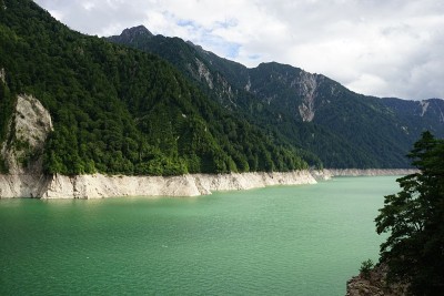 Kurobe Dam