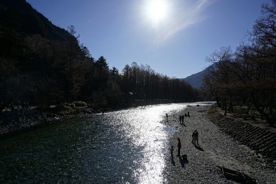 上高地
