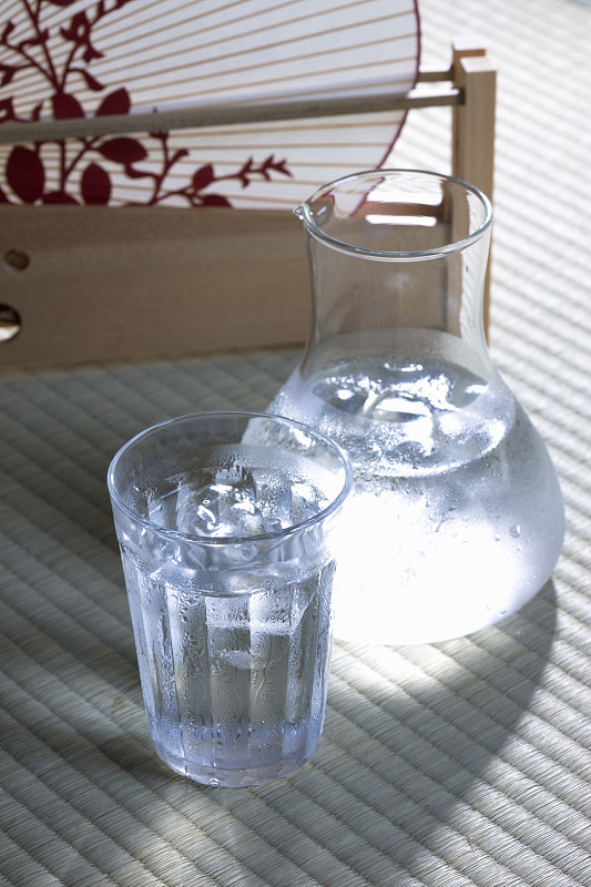 水