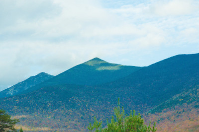 山顶