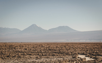 火山