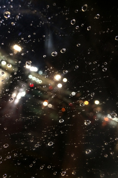 雨