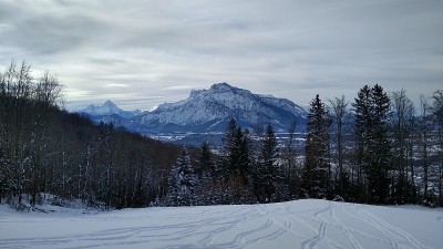 滑雪旅游
