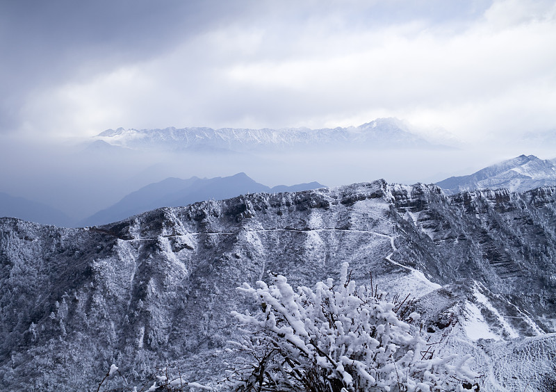 山景观
