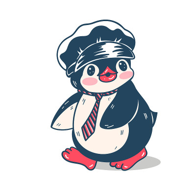 企鹅