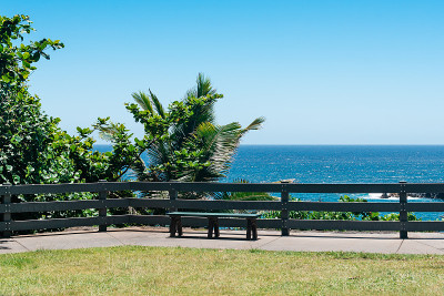 通往夏威夷毛伊岛哈纳风景区的道路