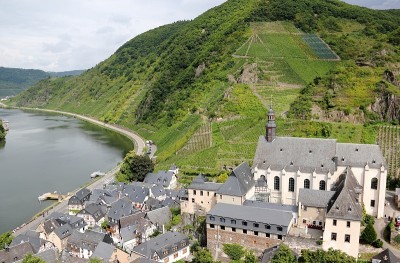 Beilstein……摩泽尔河上最好的地方。