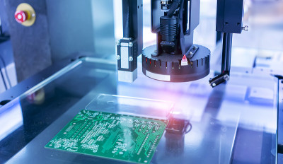 用于pcb板焊接和组装的机器人视觉传感摄像系统