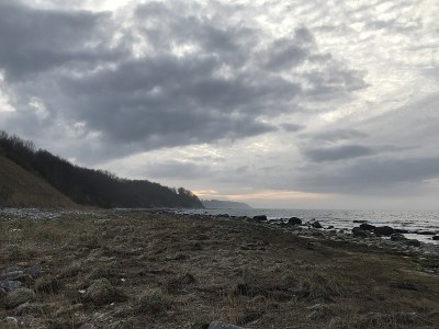 吕根Coastline