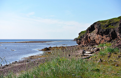 科拉半岛，白海，泰尔斯基海岸