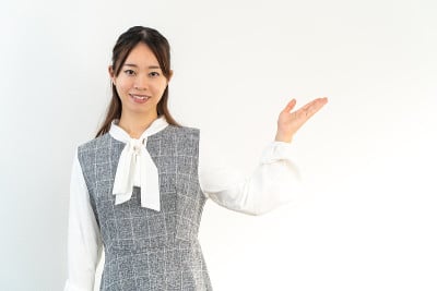 女员工指导