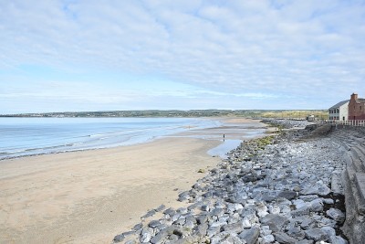 Long View Along Beach, Lahinch