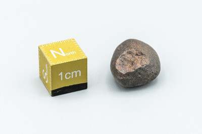 Chondrite Meteorite L Type isolated, a piece of ro