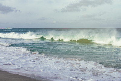 打破海浪