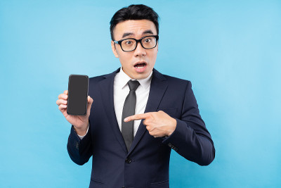商务男人