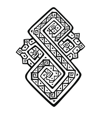 民族装饰元素