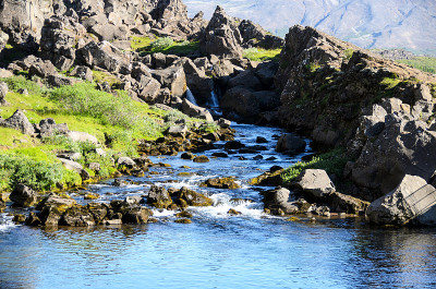 河Pingvellir