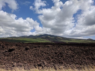 毛伊岛的风景