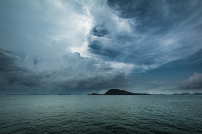 海上风暴