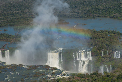 Iguacu waterfalls
