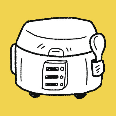 炊具涂鸦