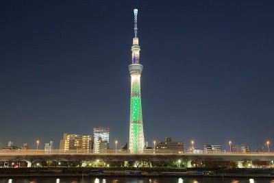 东京天空树