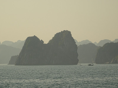 兰哈湾，越南