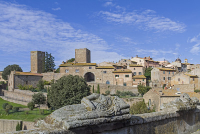 In Tuscania