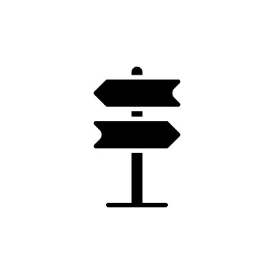 方向板