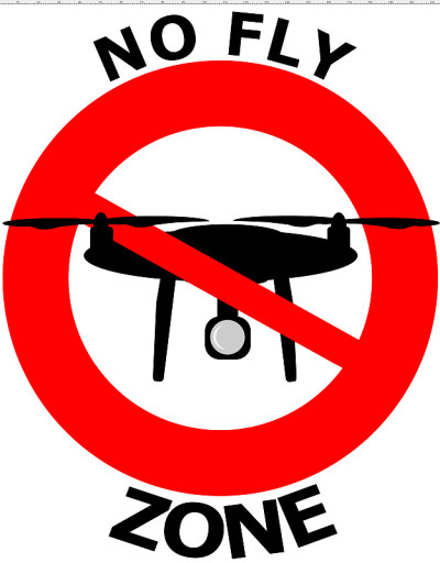 No Fly Zone