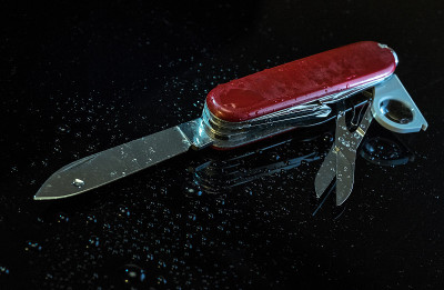 多用途boxcutter