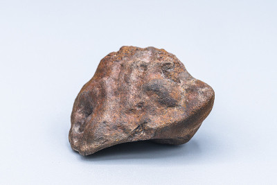 Chondrite Meteorite L Type isolated, a piece of ro