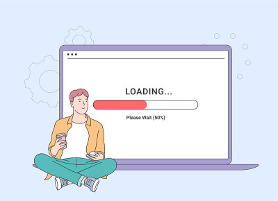 Cloud service, adding digital documents and loadin