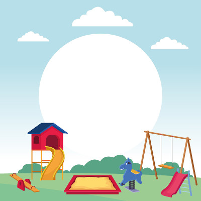playground set of games