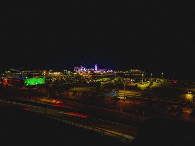 夜间生活
