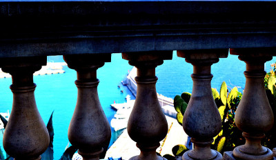 Mediterraneansea。科斯塔Azzurra