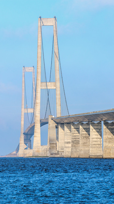 大贝尔特海峡大桥