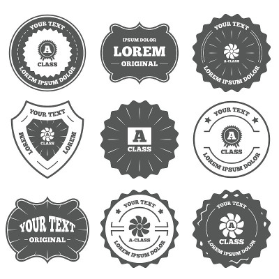 Premium level奖励图标。a级通风