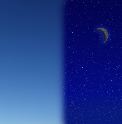 日夜