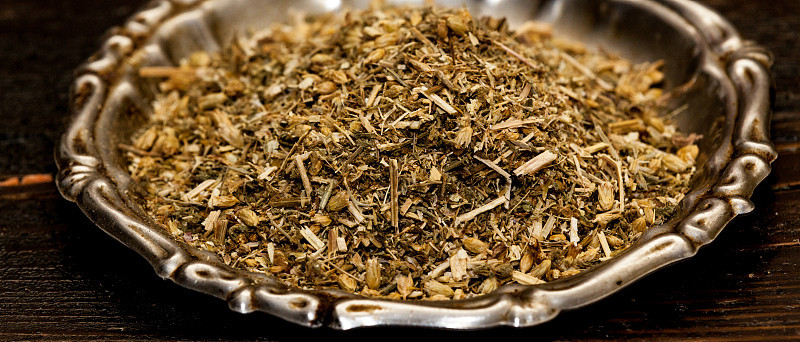 蓍草茶.Achillea