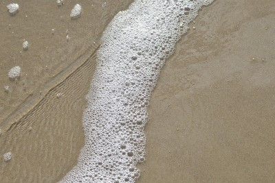 南帕德雷岛，德克萨斯州海景和自然