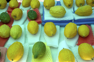 Citron显示