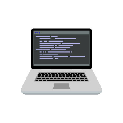 Programming, writing code