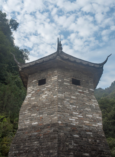 中国的传统建筑