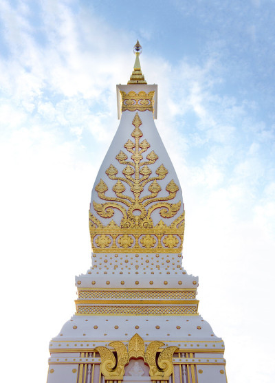 Phra，那幽灵般的宝塔